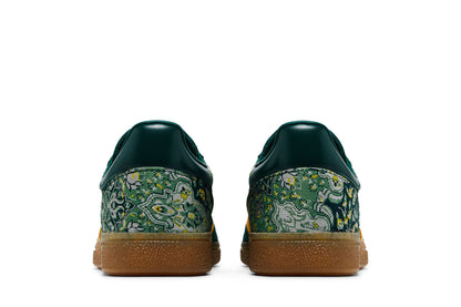 adidas Handball Spezial Carpet Pack Collegiate Green (Women's) sneaker afbeelding 6 - stylecode ID1430