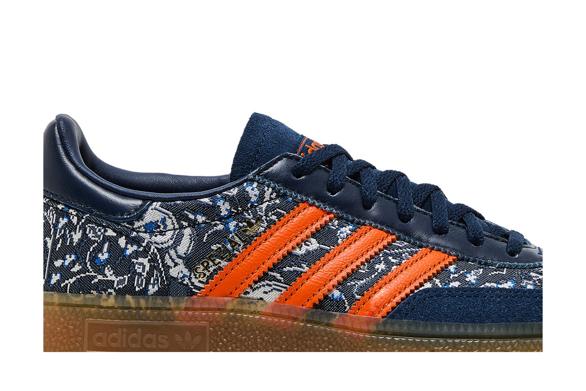 adidas Handball Spezial Carpet Pack Night Indigo (Women's) sneaker afbeelding 2 - stylecode IH7952