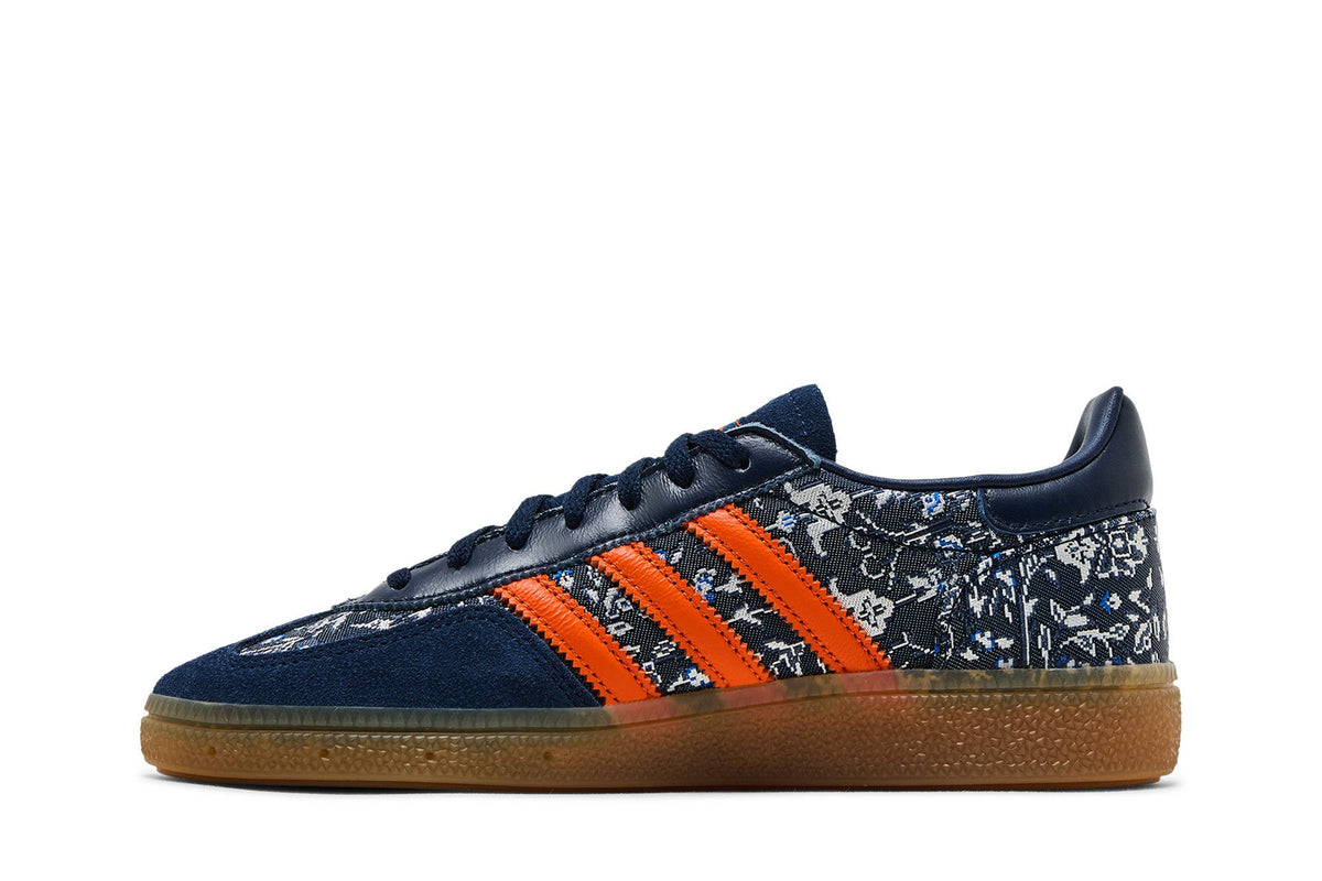 adidas Handball Spezial Carpet Pack Night Indigo (Women's) sneaker afbeelding 3 - stylecode IH7952