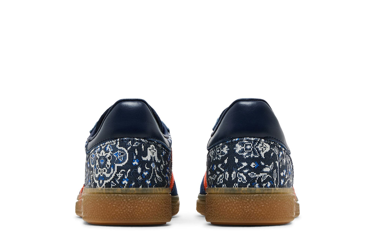 adidas Handball Spezial Carpet Pack Night Indigo (Women's) sneaker afbeelding 6 - stylecode IH7952