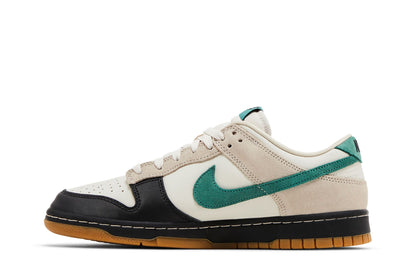 Nike Dunk Low Light Orewood Brown Bicoastal sneaker afbeelding 3 - stylecode HQ3483-104