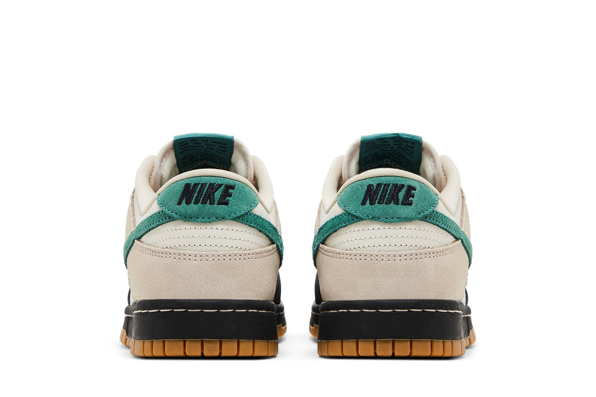 Nike Dunk Low Light Orewood Brown Bicoastal sneaker afbeelding 6 - stylecode HQ3483-104