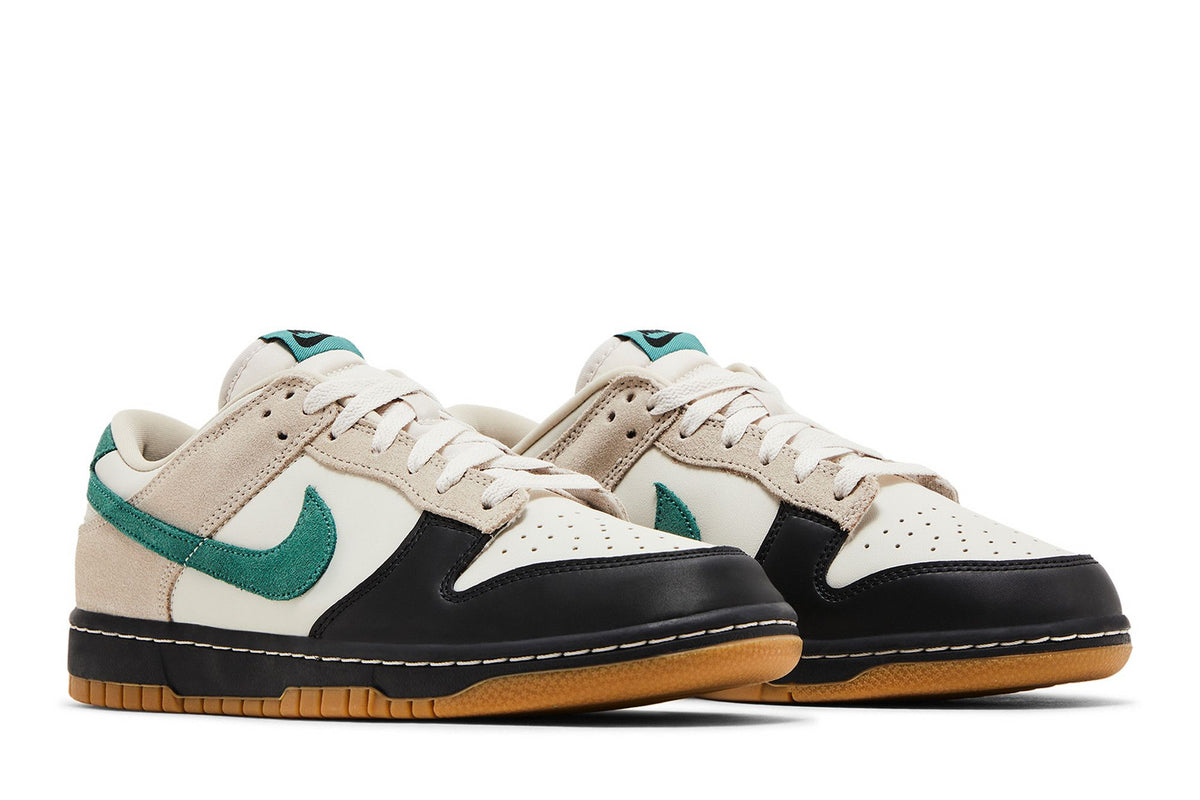 Nike Dunk Low Light Orewood Brown Bicoastal sneaker afbeelding 8 - stylecode HQ3483-104