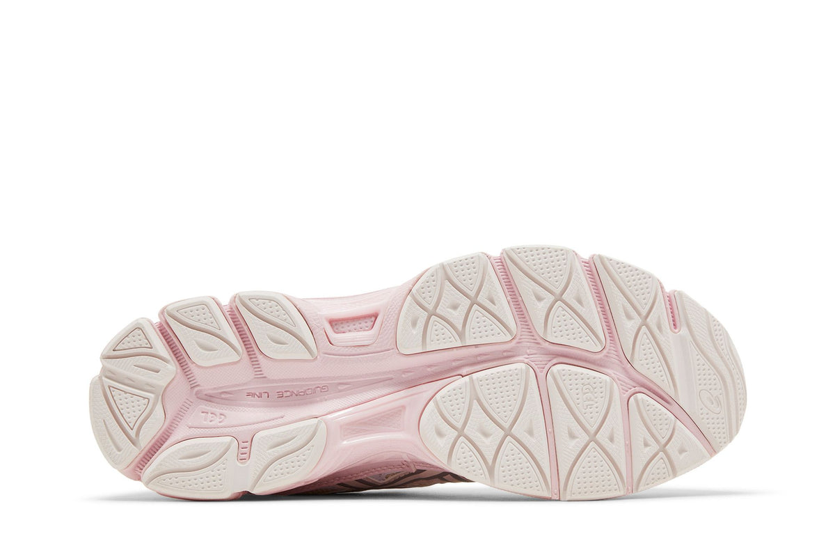 ASICS Gel-NYC Kicki Yang Zhang Pink Cream Pure Silver sneaker afbeelding 4 - stylecode 1203A571-100