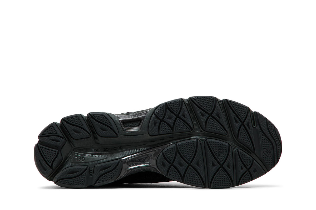 ASICS Gel-NYC Kicki Yang Zhang Black Pure Silver sneaker afbeelding 4 - stylecode 1203A571-001