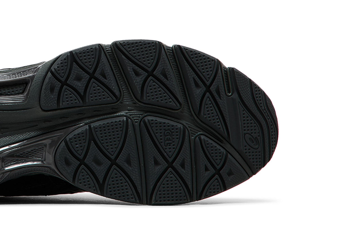 ASICS Gel-NYC Kicki Yang Zhang Black Pure Silver sneaker afbeelding 5 - stylecode 1203A571-001
