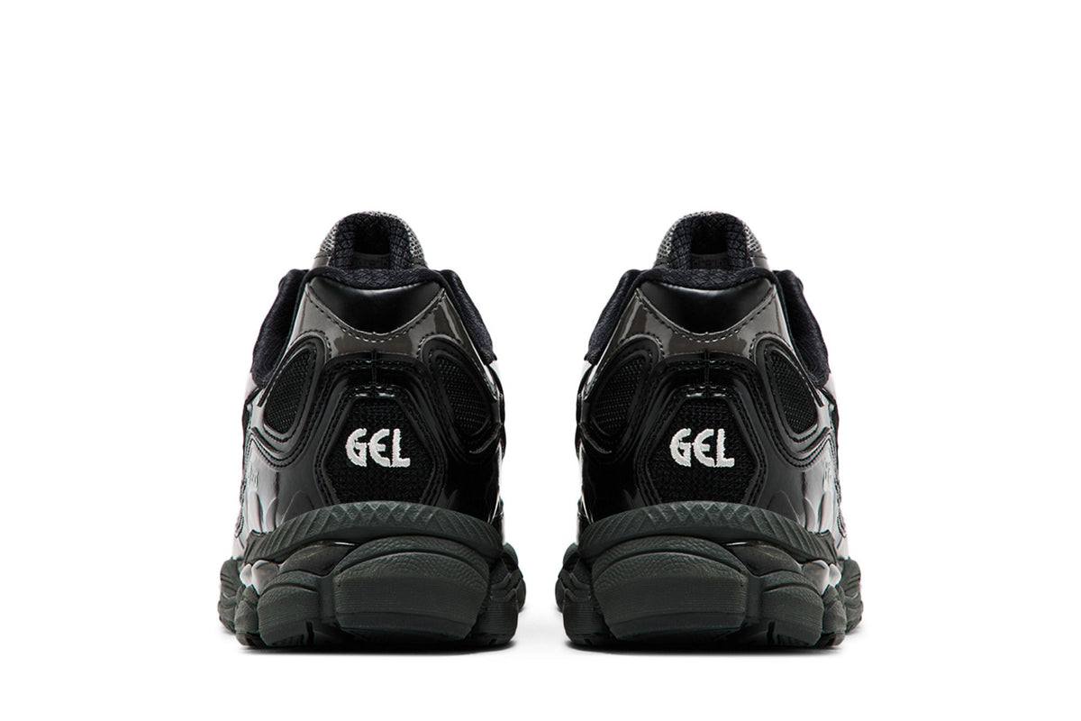 ASICS Gel-NYC Kicki Yang Zhang Black Pure Silver sneaker afbeelding 6 - stylecode 1203A571-001