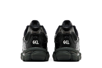 ASICS Gel-NYC Kicki Yang Zhang Black Pure Silver sneaker afbeelding 6 - stylecode 1203A571-001