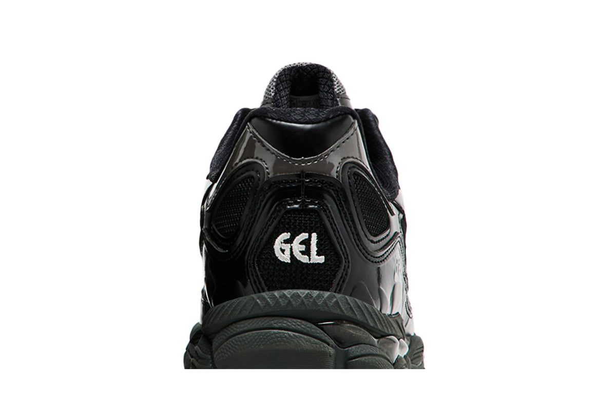 ASICS Gel-NYC Kicki Yang Zhang Black Pure Silver sneaker afbeelding 7 - stylecode 1203A571-001