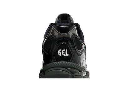 ASICS Gel-NYC Kicki Yang Zhang Black Pure Silver sneaker afbeelding 7 - stylecode 1203A571-001