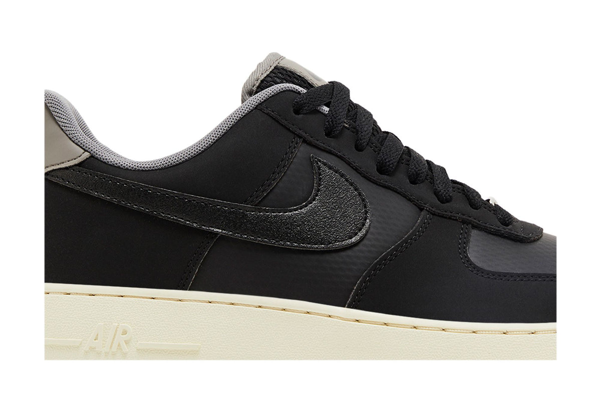 Nike Air Force 1 Low '07 LV8 Black Flat Pewter sneaker afbeelding 2 - stylecode FZ5225-001