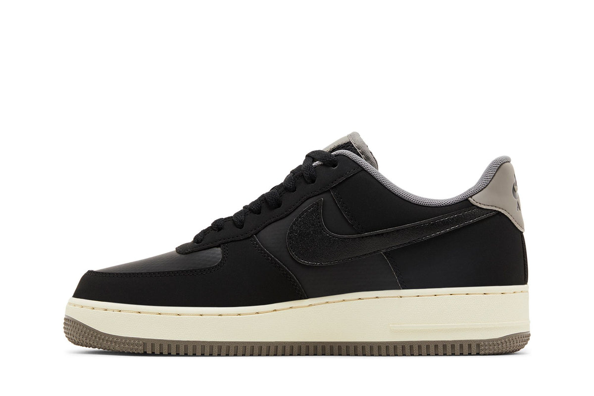 Nike Air Force 1 Low '07 LV8 Black Flat Pewter sneaker afbeelding 3 - stylecode FZ5225-001