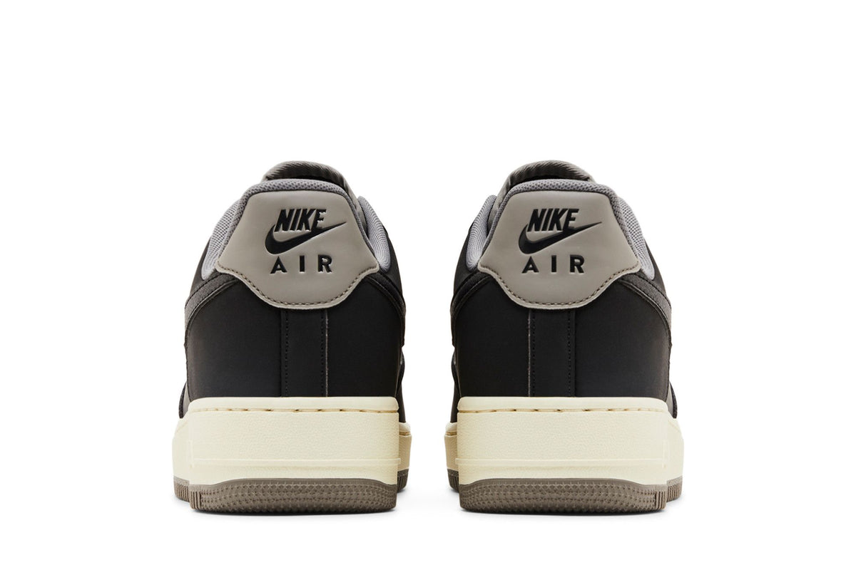 Nike Air Force 1 Low '07 LV8 Black Flat Pewter sneaker afbeelding 6 - stylecode FZ5225-001