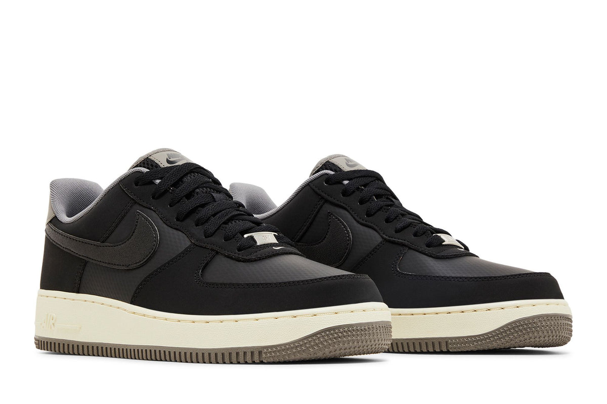 Nike Air Force 1 Low '07 LV8 Black Flat Pewter sneaker afbeelding 8 - stylecode FZ5225-001