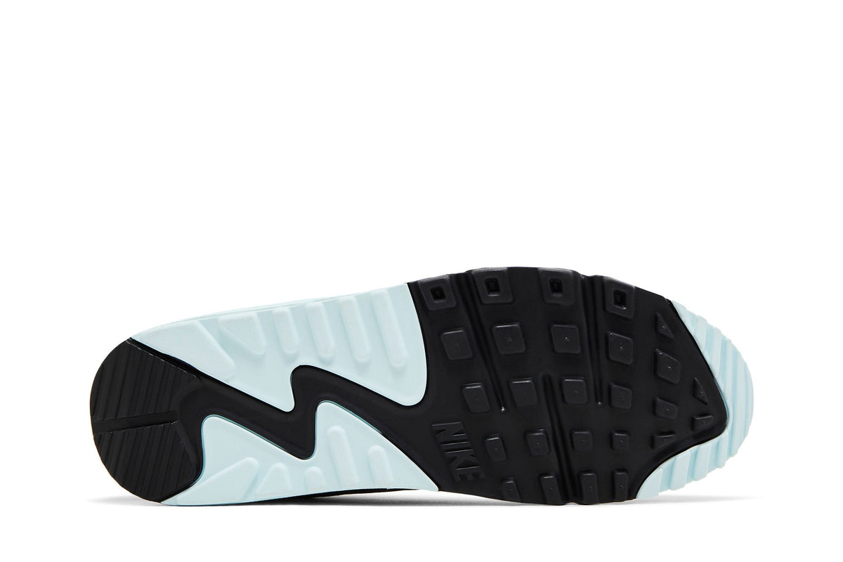 Nike Air Max 90 Light Pumice Smoke Grey sneaker afbeelding 4 - stylecode DM0029-009