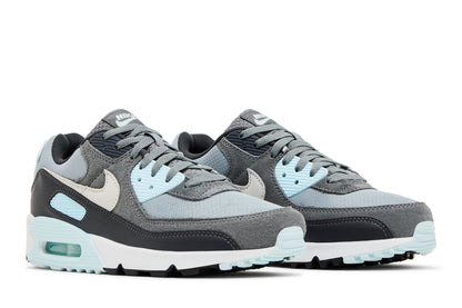Nike Air Max 90 Light Pumice Smoke Grey sneaker afbeelding 8 - stylecode DM0029-009