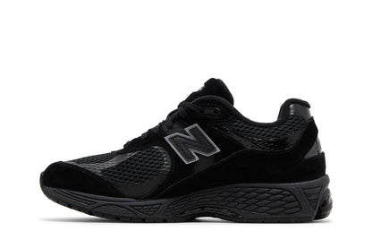 New Balance 2002R Mesh Black Metallic sneaker afbeelding 3 - stylecode M2002WB