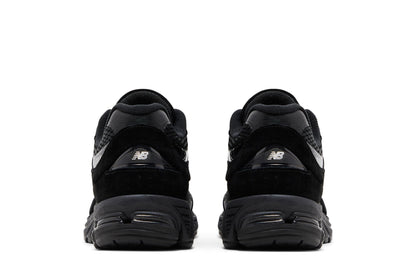 New Balance 2002R Mesh Black Metallic sneaker afbeelding 6 - stylecode M2002WB