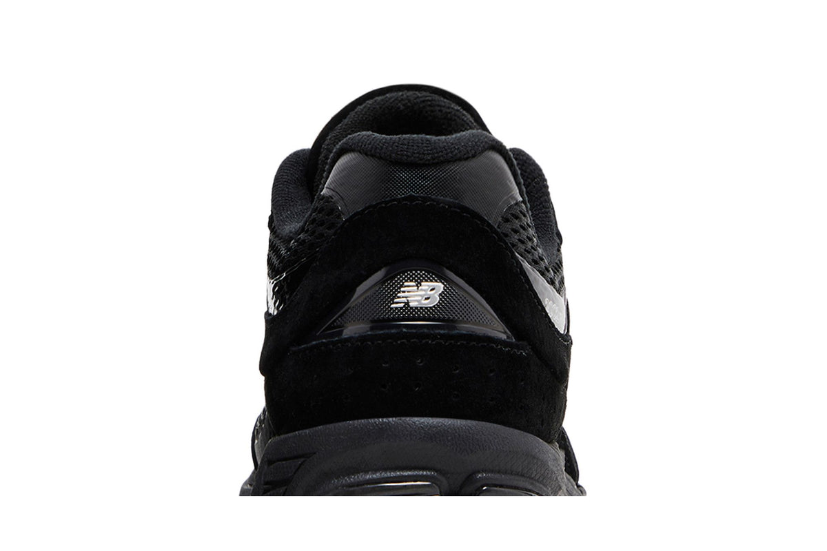 New Balance 2002R Mesh Black Metallic sneaker afbeelding 7 - stylecode M2002WB