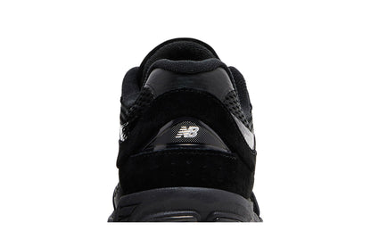 New Balance 2002R Mesh Black Metallic sneaker afbeelding 7 - stylecode M2002WB