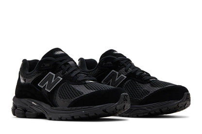 New Balance 2002R Mesh Black Metallic sneaker afbeelding 8 - stylecode M2002WB