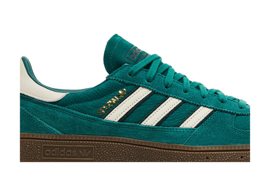 adidas Handball Spezial Weltmeister Noble Green Off White Green Night sneaker afbeelding 2 - stylecode IH0137