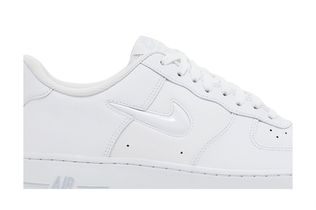 Nike Air Force 1 Low '07 Jewel Dark Smoke Grey sneaker afbeelding 2 - stylecode HM0621-100