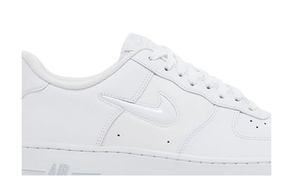 Nike Air Force 1 Low '07 Jewel Dark Smoke Grey sneaker afbeelding 2 - stylecode HM0621-100
