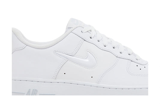 Nike Air Force 1 Low '07 Jewel Dark Smoke Grey sneaker afbeelding 2 - stylecode HM0621-100