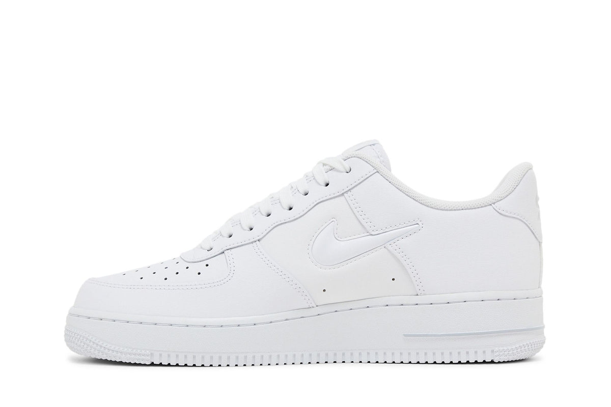 Nike Air Force 1 Low '07 Jewel Dark Smoke Grey sneaker afbeelding 3 - stylecode HM0621-100