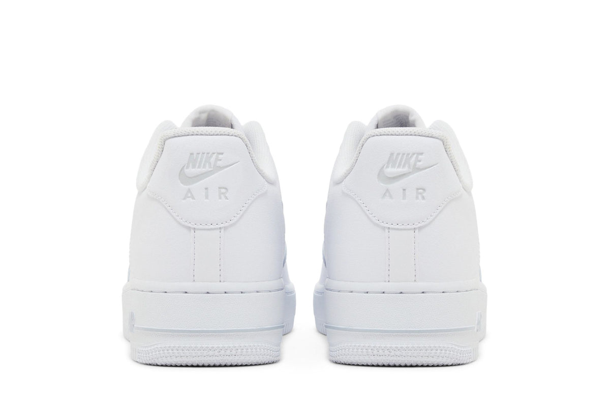 Nike Air Force 1 Low '07 Jewel Dark Smoke Grey sneaker afbeelding 6 - stylecode HM0621-100