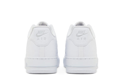 Nike Air Force 1 Low '07 Jewel Dark Smoke Grey sneaker afbeelding 6 - stylecode HM0621-100