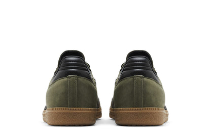 adidas Samba OG Base Green sneaker afbeelding 6 - stylecode IE9163