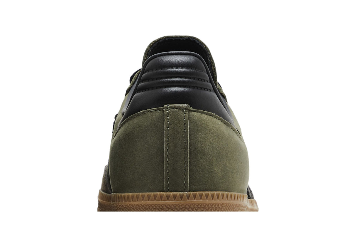 adidas Samba OG Base Green sneaker afbeelding 7 - stylecode IE9163