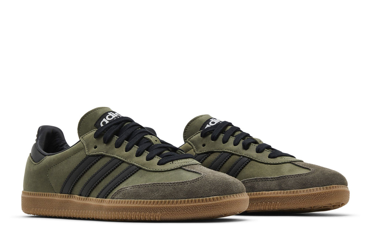 adidas Samba OG Base Green sneaker afbeelding 8 - stylecode IE9163