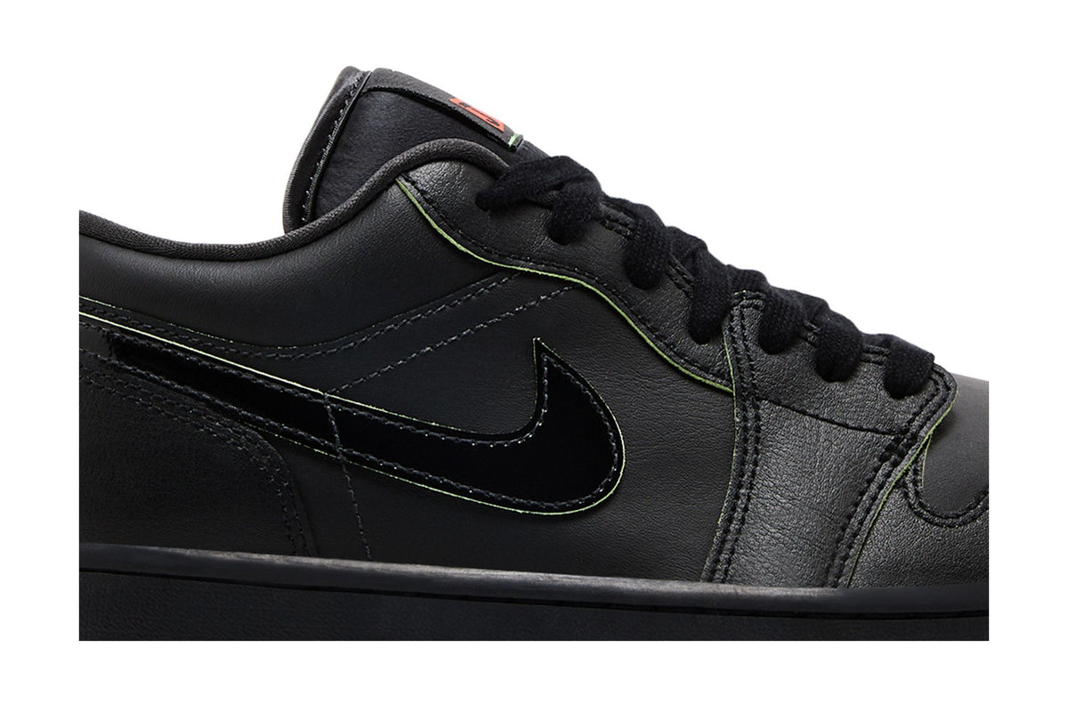 Jordan 1 Low SE Black Cat Mascot sneaker afbeelding 2 - stylecode HM3690-001
