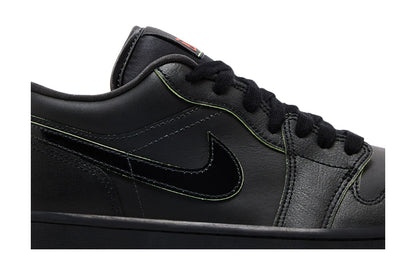 Jordan 1 Low SE Black Cat Mascot sneaker afbeelding 2 - stylecode HM3690-001