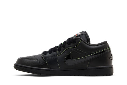 Jordan 1 Low SE Black Cat Mascot sneaker afbeelding 3 - stylecode HM3690-001