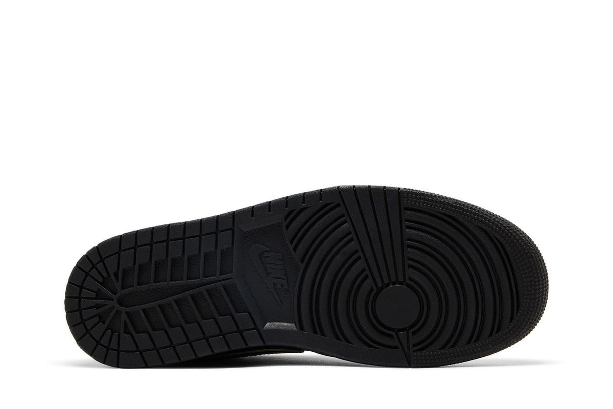 Jordan 1 Low SE Black Cat Mascot sneaker afbeelding 4 - stylecode HM3690-001