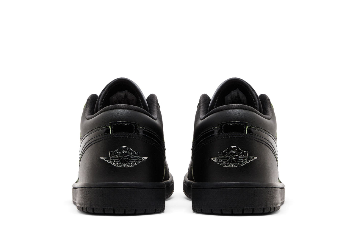 Jordan 1 Low SE Black Cat Mascot sneaker afbeelding 6 - stylecode HM3690-001