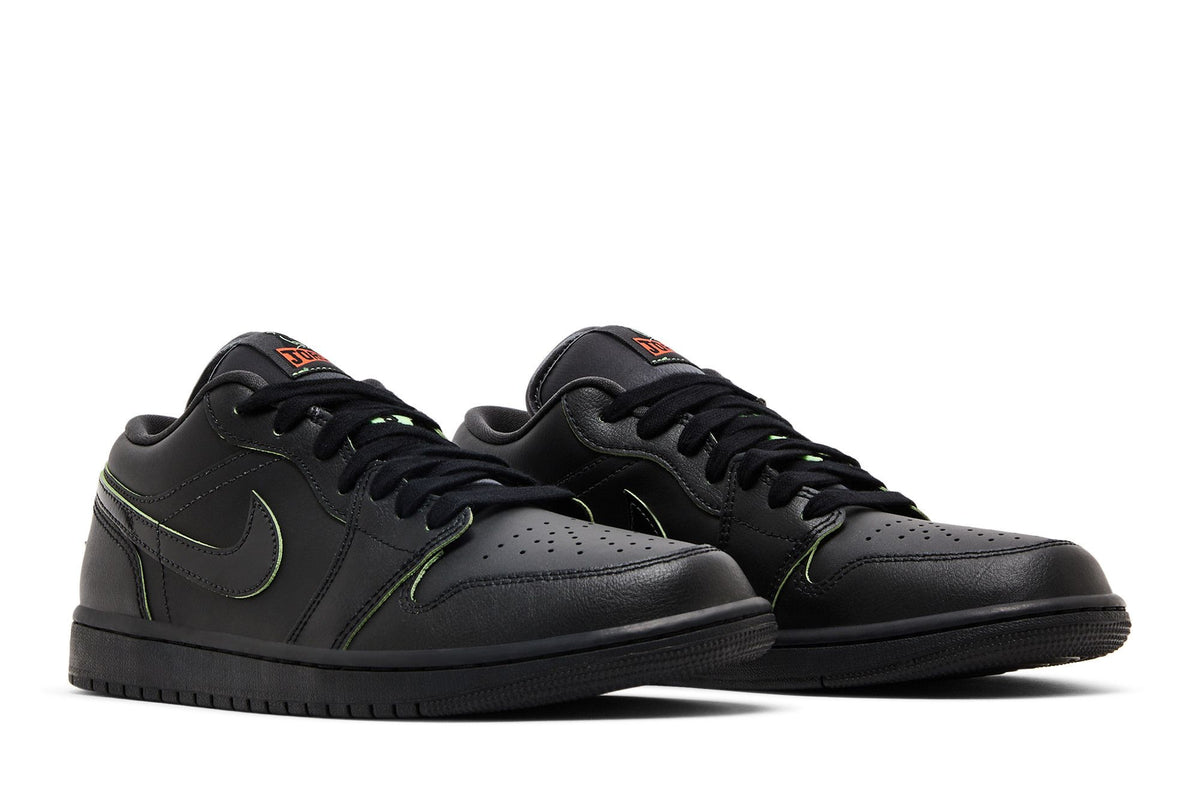 Jordan 1 Low SE Black Cat Mascot sneaker afbeelding 8 - stylecode HM3690-001