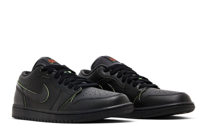 Jordan 1 Low SE Black Cat Mascot sneaker afbeelding 8 - stylecode HM3690-001