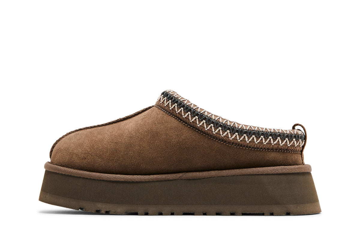 UGG Tazz Slipper Hickory (Women's) sneaker afbeelding 3 - stylecode 1122553-HCK