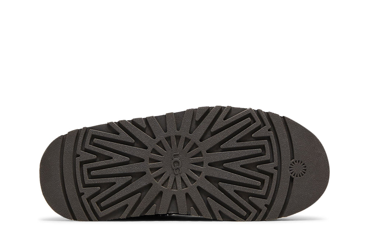 UGG Tazz Slipper Hickory (Women's) sneaker afbeelding 4 - stylecode 1122553-HCK