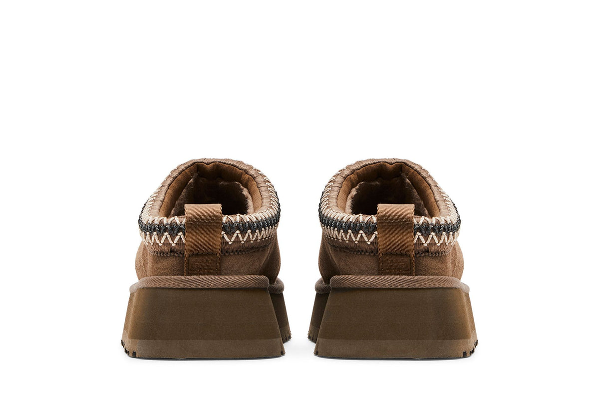 UGG Tazz Slipper Hickory (Women's) sneaker afbeelding 6 - stylecode 1122553-HCK