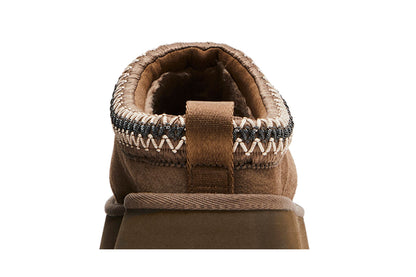 UGG Tazz Slipper Hickory (Women's) sneaker afbeelding 7 - stylecode 1122553-HCK