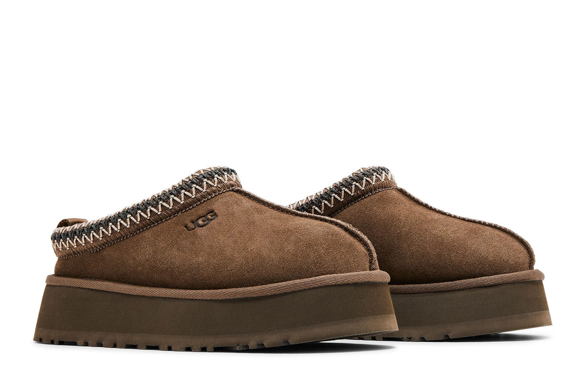 UGG Tazz Slipper Hickory (Women's) sneaker afbeelding 8 - stylecode 1122553-HCK