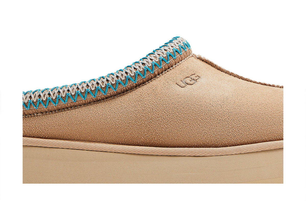 UGG Tazz Slipper Driftwood (Women's) sneaker afbeelding 2 - stylecode 1122553-DRF