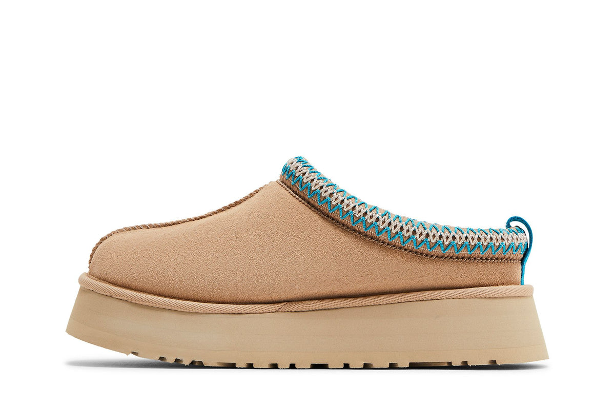 UGG Tazz Slipper Driftwood (Women's) sneaker afbeelding 3 - stylecode 1122553-DRF