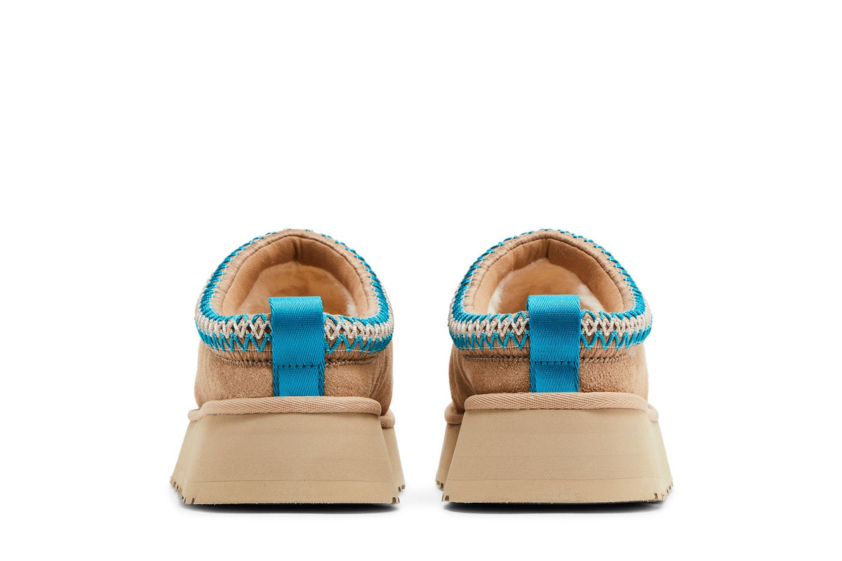 UGG Tazz Slipper Driftwood (Women's) sneaker afbeelding 6 - stylecode 1122553-DRF